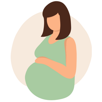 Femme enceinte