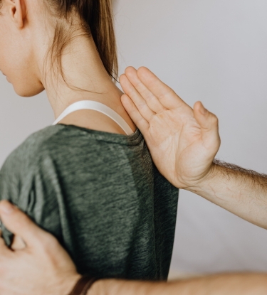 Ostéopathe mal de dos